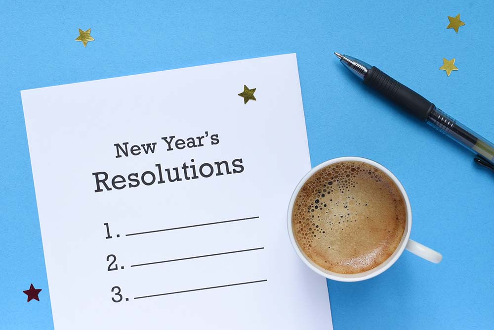 New Year’s resolutions for businesses