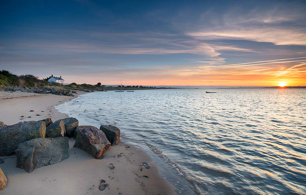 Summer holidays and the perils of being by the sea