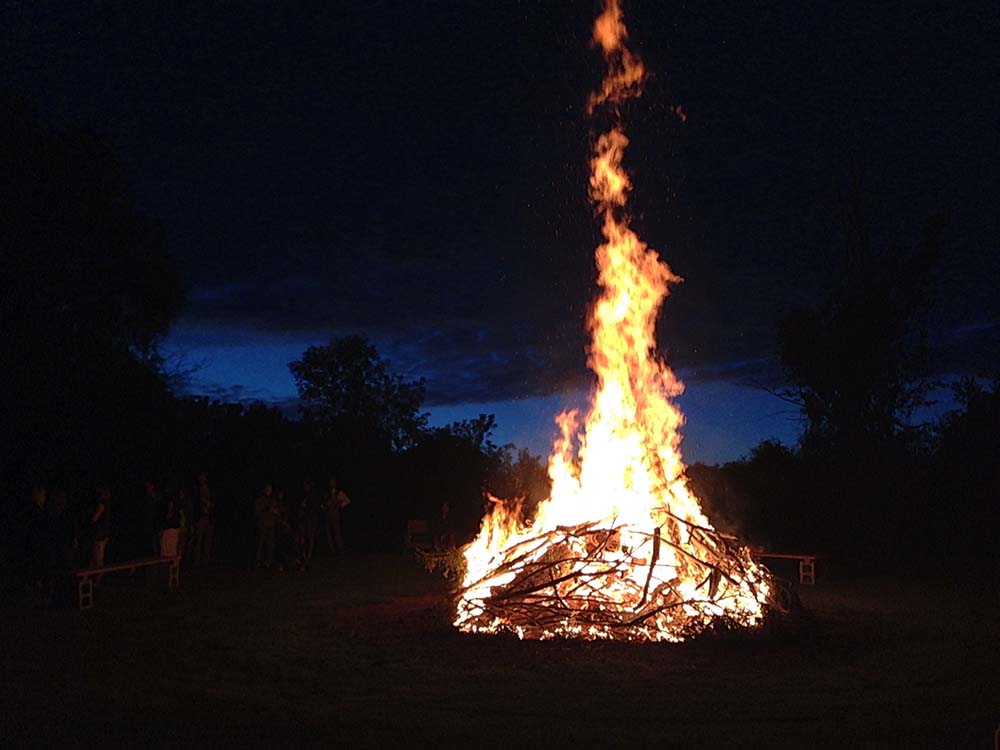 Bonfire Night fire safety at home